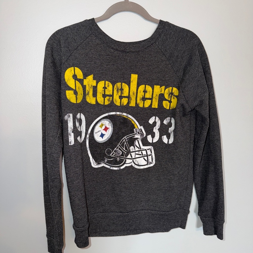 Steelers Graphic Sweatshirt